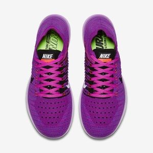 Nike Free RN Flyknit Shoes Womens 7.5